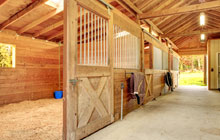 Fox Hill stable construction leads
